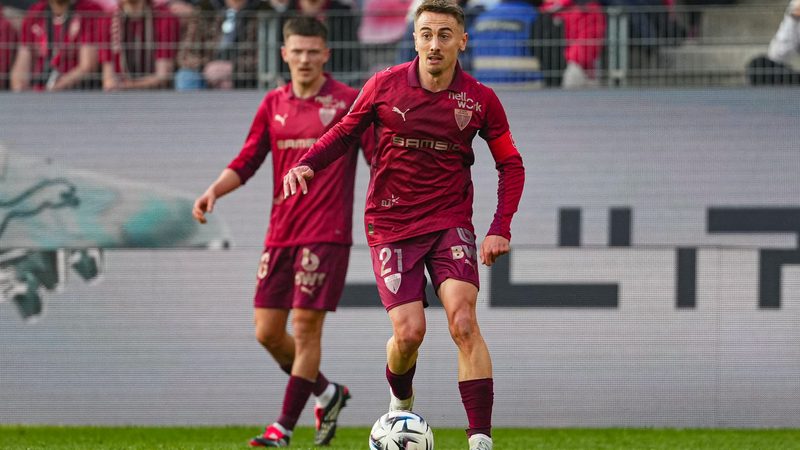 Le Stade Rennais face à Angers : un match décisif pour la course à l'Europe