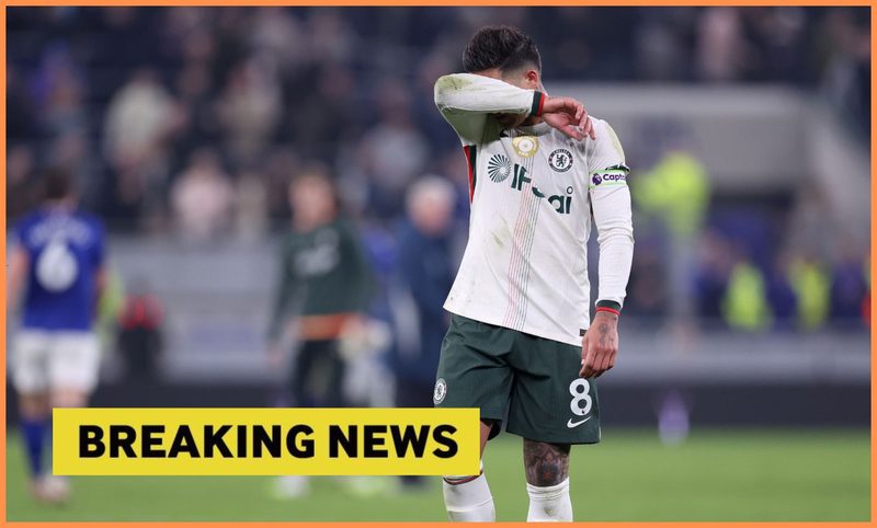 Chelsea Eyes Mateus Fernandes as Enzo Fernandez's Potential Replacement