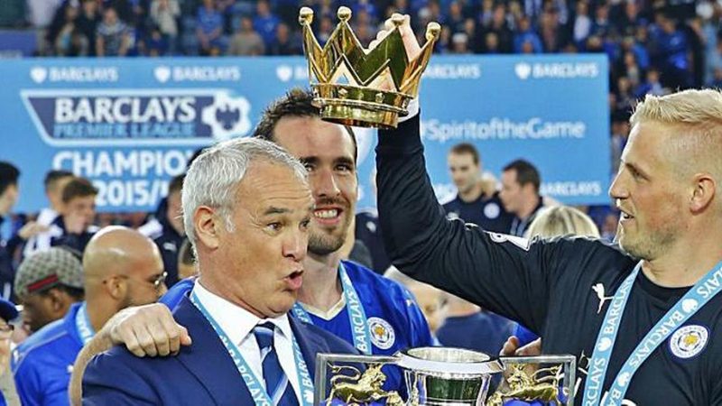 El Leicester City enfrenta su mayor crisis: de campeón a un paso de la tercera división