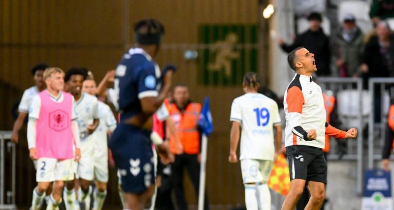 Le FC Lorient s'impose enfin à Bordeaux : une première historique pour les Merlus