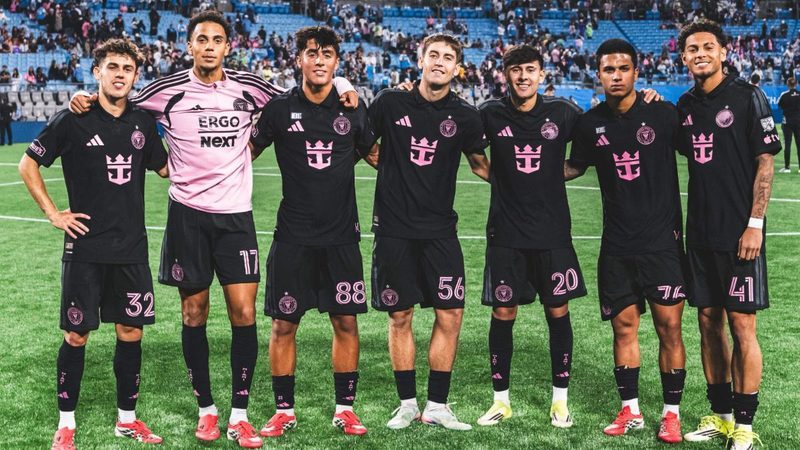 Inter Miami CF: La Academia que forja el futuro del fútbol estadounidense
