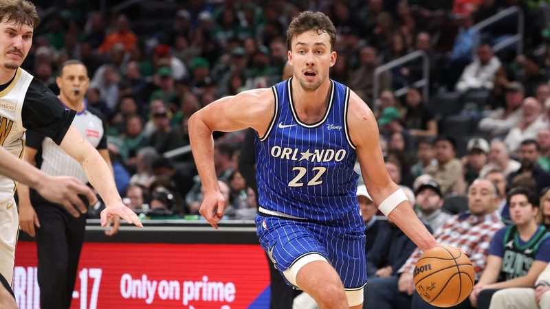 Orlando Magic scheitern an den Celtics und müssen in die Play-in-Runde
