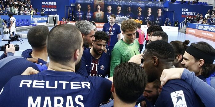 Le PSG Handball s'impose face à Saint-Raphaël dans un match palpitant (36-34)