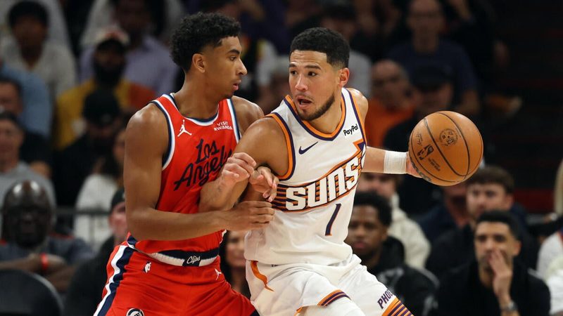 Blazers and Suns Clash for Playoff Spot in Thrilling NBA Play-In Showdown