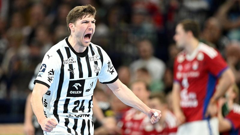 THW Kiel sichert sich wichtigen Sieg gegen HSV Hamburg und bleibt im Champions-League-Rennen