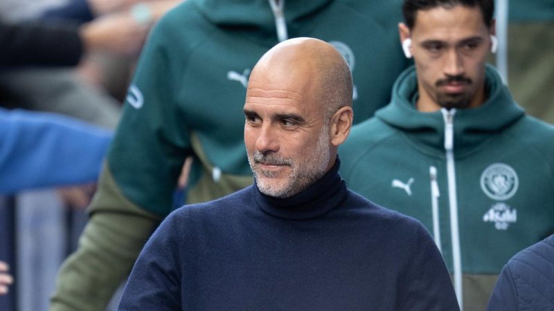 Guardiola reflexiona sobre el título: "Si hubiera salido en noviembre, seríamos campeones"