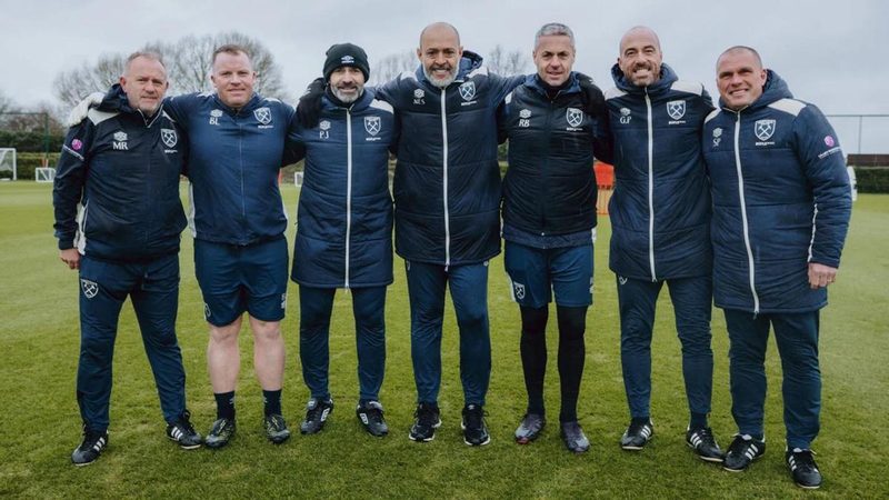 Nuno y Paco Jémez transforman al West Ham y complican la vida al Tottenham