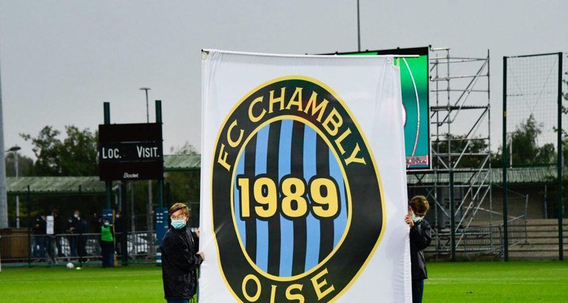 Le FC Chambly s'impose contre l'AS Furiani-Agliani et relance son maintien en National 2
