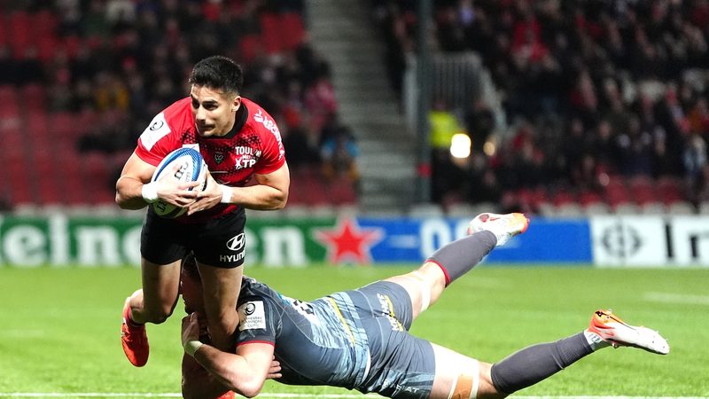 Los Pumas brillan en semifinales de la Champions Cup: Albornoz y Carreras buscan gloria