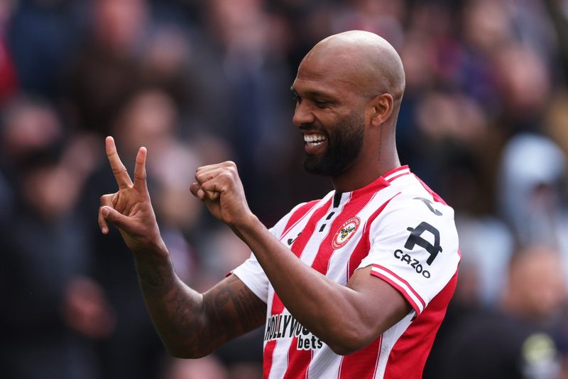 Igor Thiago bricht Rekord: Erfolgreichster Brasilianer in der Premier League-Saison