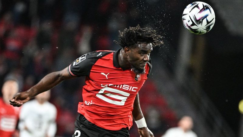 Le Stade rennais s'impose contre Angers et retrouve le Top 6 de Ligue 1