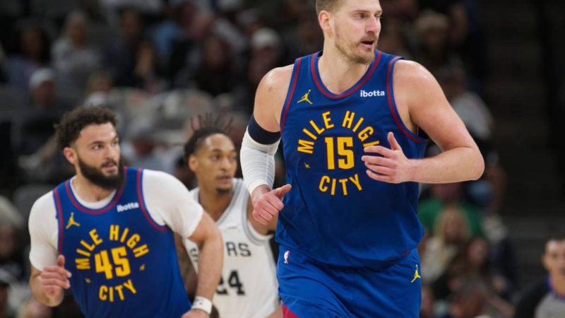 Nikola Jokic establece un récord histórico en la NBA que no se veía desde 1968