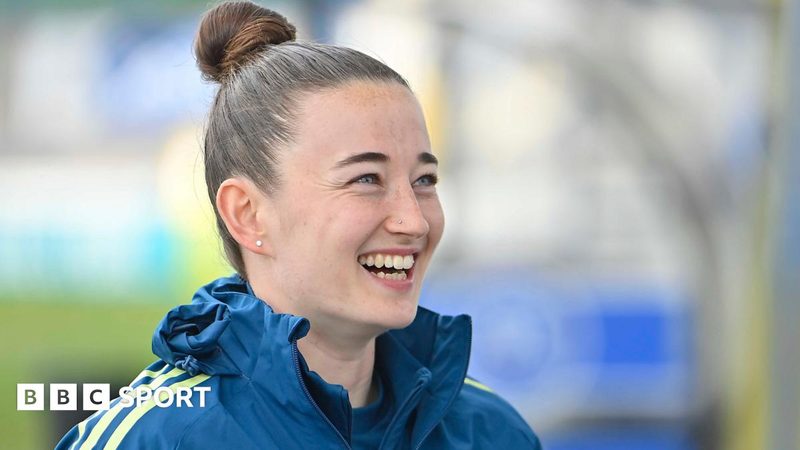 Northern Ireland Aims for New Heights as They Reflect on Euro 2022 Success