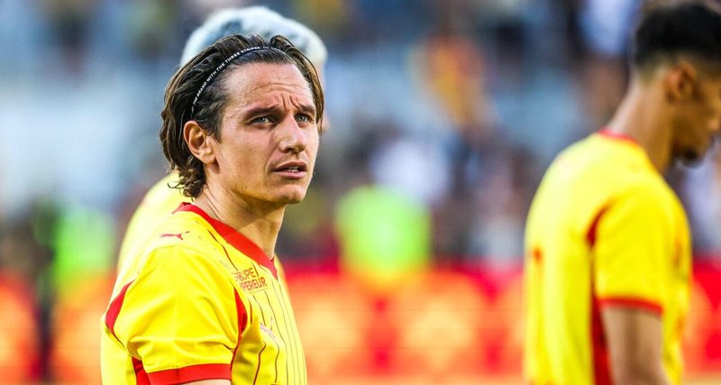 Le Racing Club de Lens : Florian Thauvin entre dans la légende aux côtés de Ribéry et Ibrahimovic