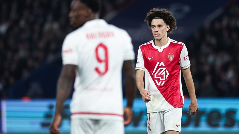 L'AS Monaco dénonce le choix de Florian Thauvin comme joueur du mois de mars