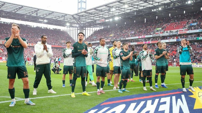Werder Bremen kämpft um Derbysieg gegen HSV nach bitterer Niederlage