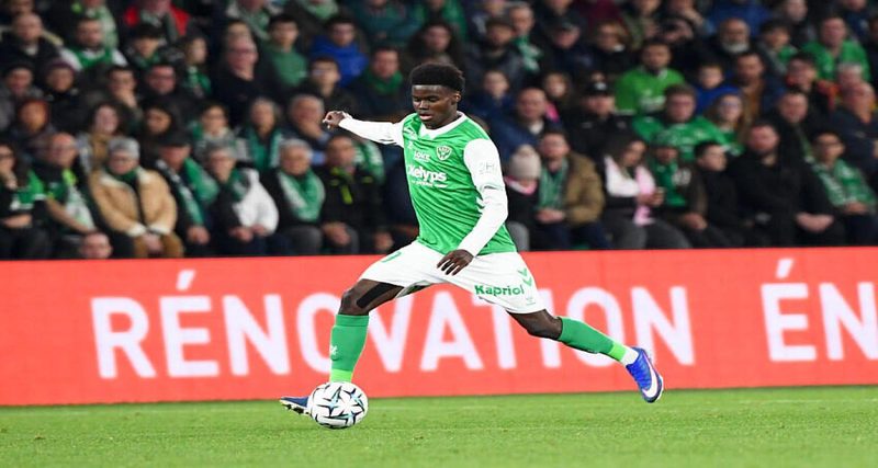 L'AS Saint-Étienne : Kévin Pedro convoité par la Premier League et au-delà