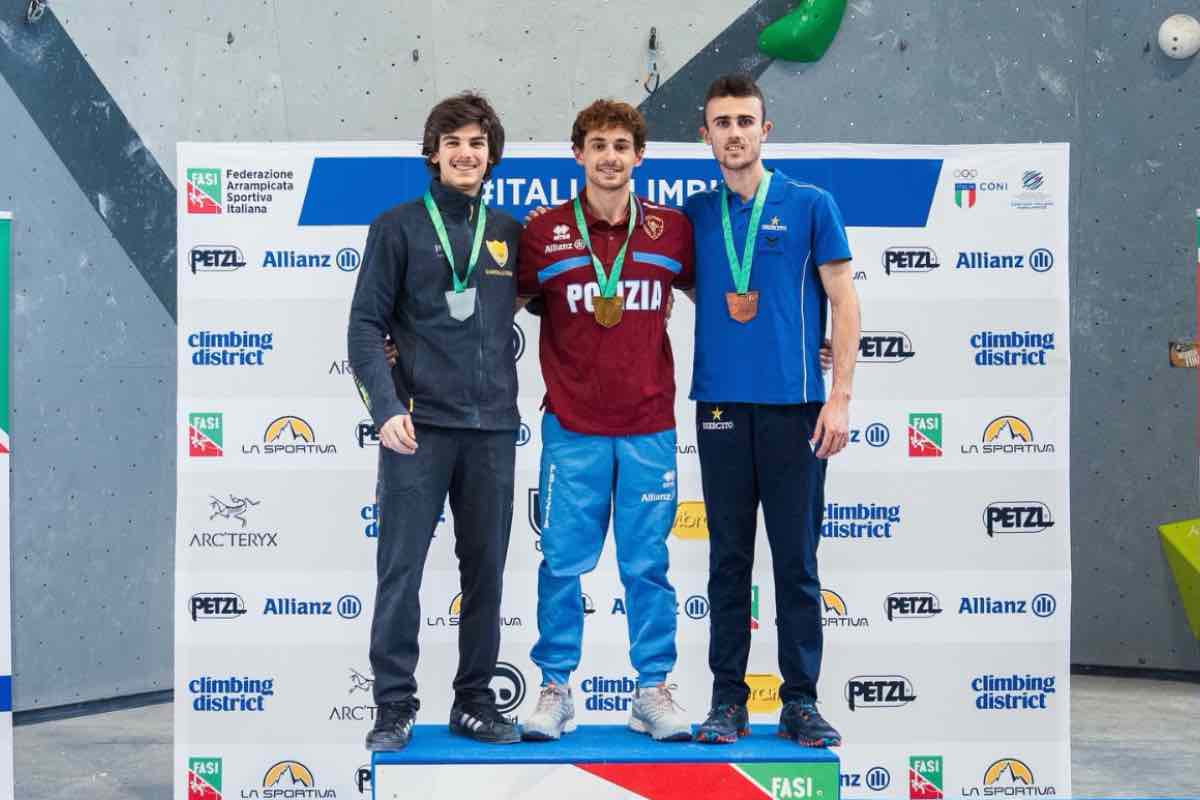 Laura Rogora e Filip Schenk trionfano alla Coppa Italia Lead 2026