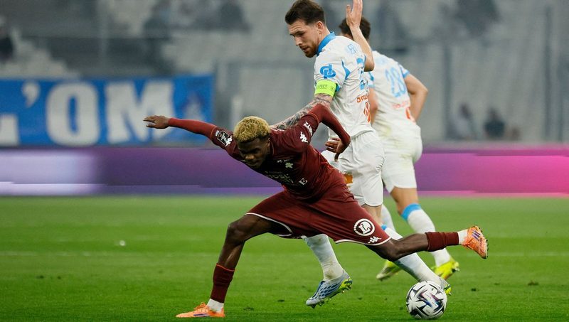 Le FC Metz sombre à Marseille : 20 défaites en 29 journées de Ligue 2