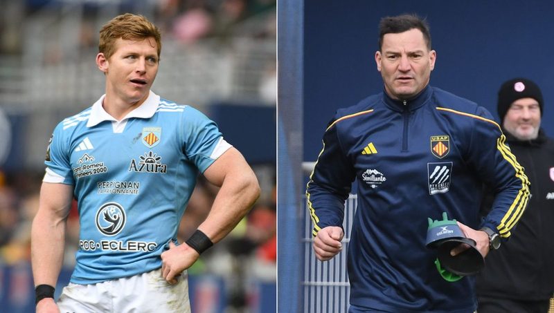 L'USAP en quête de victoire face à Montpellier en Challenge Cup