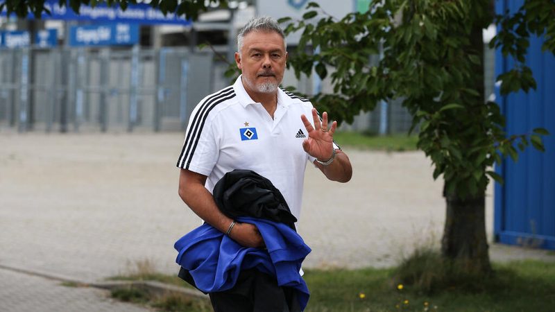 Rodolfo Cardoso übernimmt HSV-Frauen und soll Abstieg verhindern