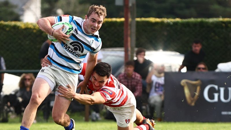 SIC se establece como escolta tras una victoria sólida sobre Alumni