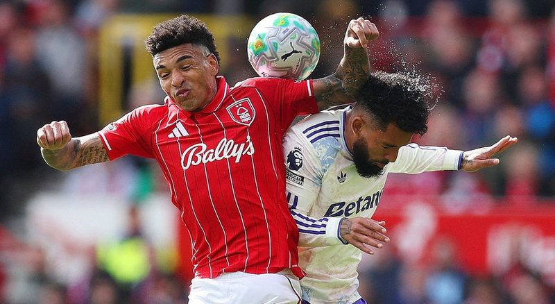 Nottingham Forest empata com Aston Villa e se prepara para duelo com o FC Porto