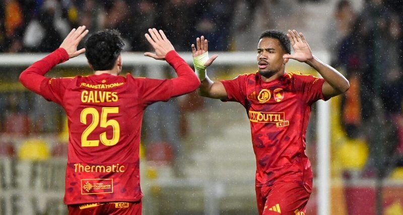 Le RAF renverse l'ESTAC et reste invaincu en 2026