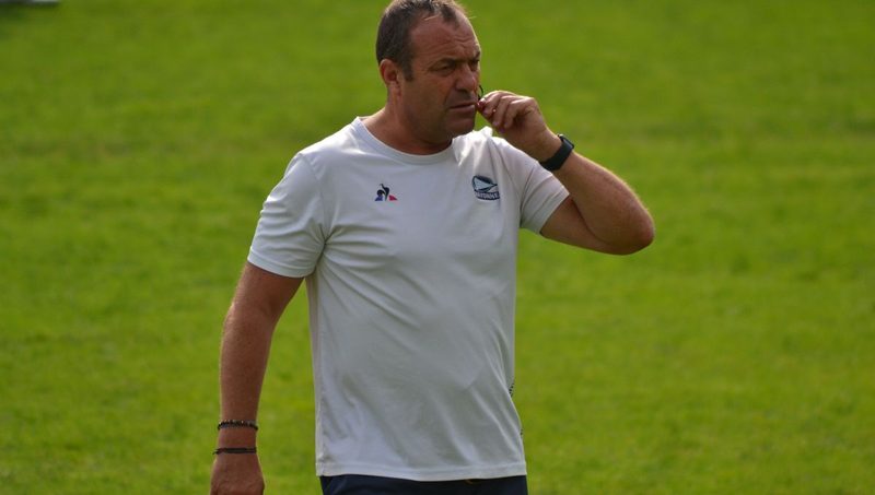 "Je n'aimerais pas être Castres" : Le Stade Toulousain revanchard selon Éric Artiguste