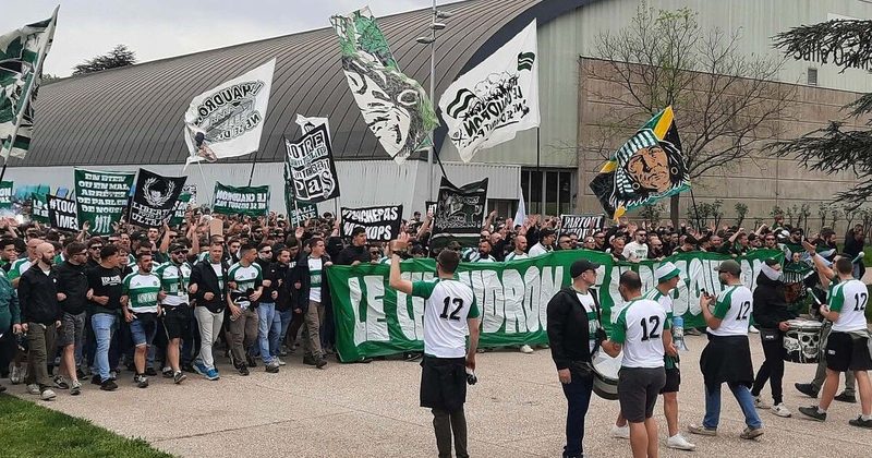 L'AS Saint-Étienne : les supporters plaident leur cause devant la commission