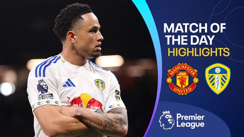 Leeds United Secures Historic Win at Old Trafford Against Manchester United