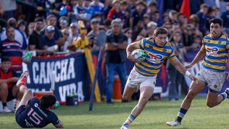 Hindú demuestra temple y determinación para vencer a Buenos Aires en un intenso duelo