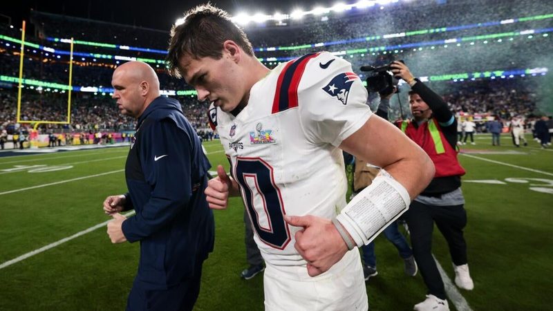 Drake Maye Faces 32-Year Challenge to Lead Patriots Back to Super Bowl Glory