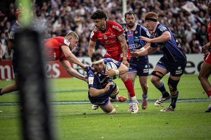 Leinster e Bath: spettacolo nei quarti di finale della Champions Cup