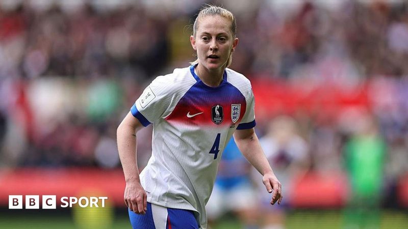 Keira Walsh Celebrates Milestone as Lionesses Face Spain at Wembley