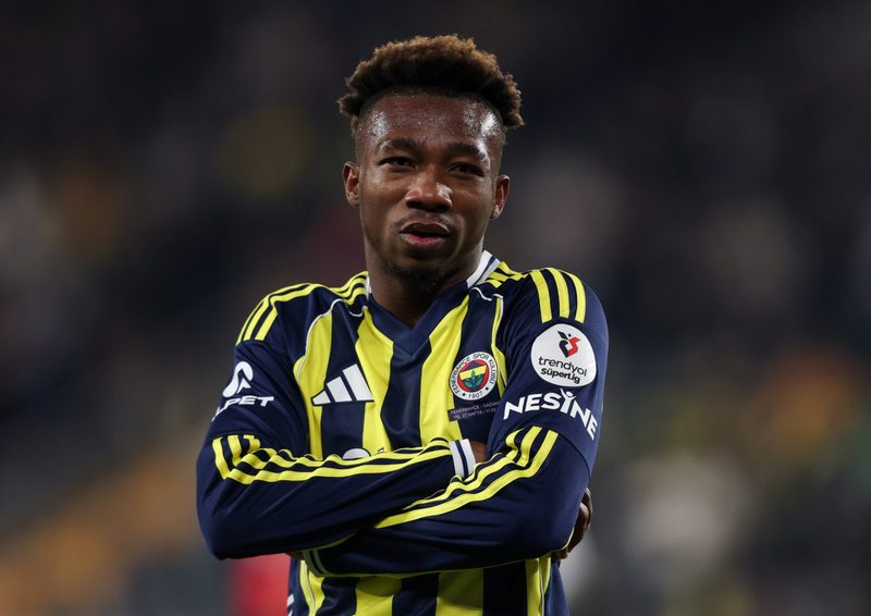 Fenerbahce-Stürmer Dorgeles Nene weckt Interesse in der Bundesliga