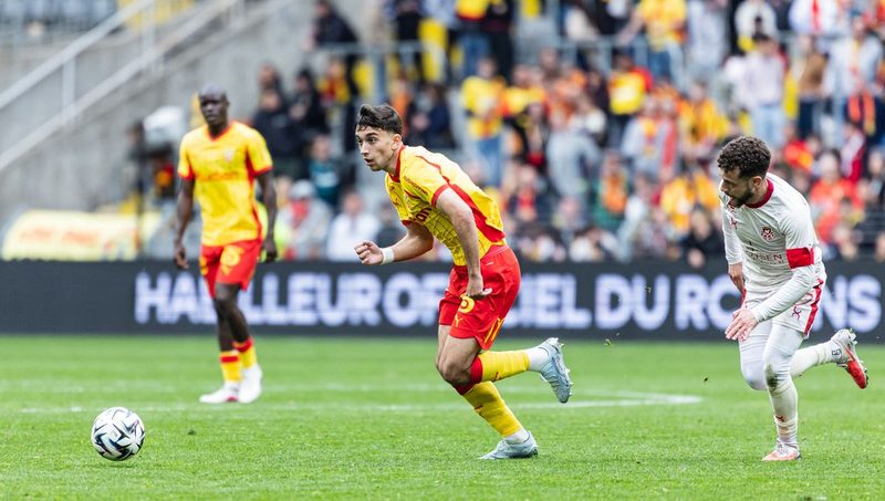 Le RC Lens face à l'incertitude avant le sprint final