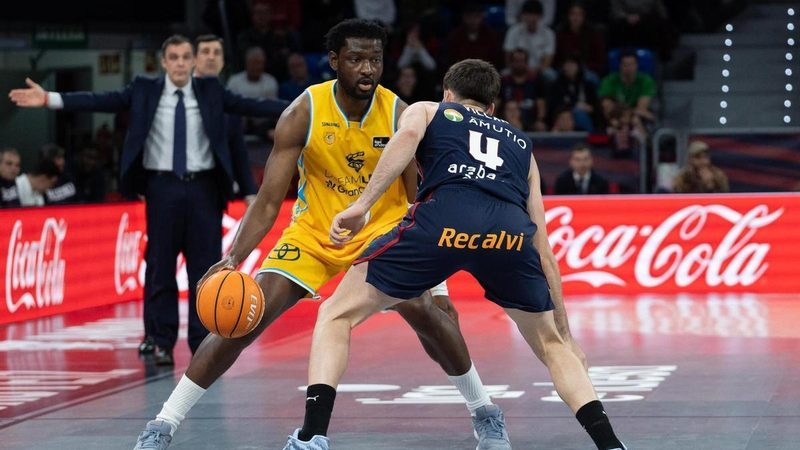El Dreamland Gran Canaria enfrenta un durísimo camino hacia la salvación en la ACB