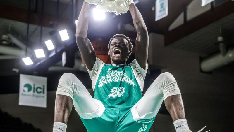 L'Élan Béarnais en quête d'un 10e succès face au Champagne Basket