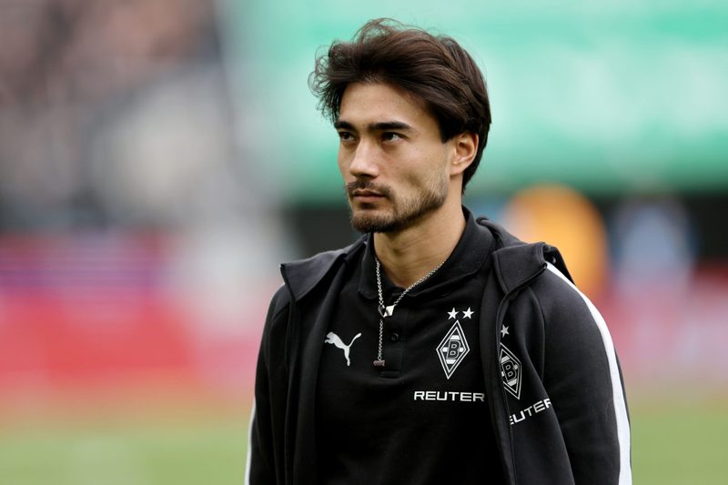 Borussia Mönchengladbach sieht sich ernsthaften Verletzungssorgen gegenüber