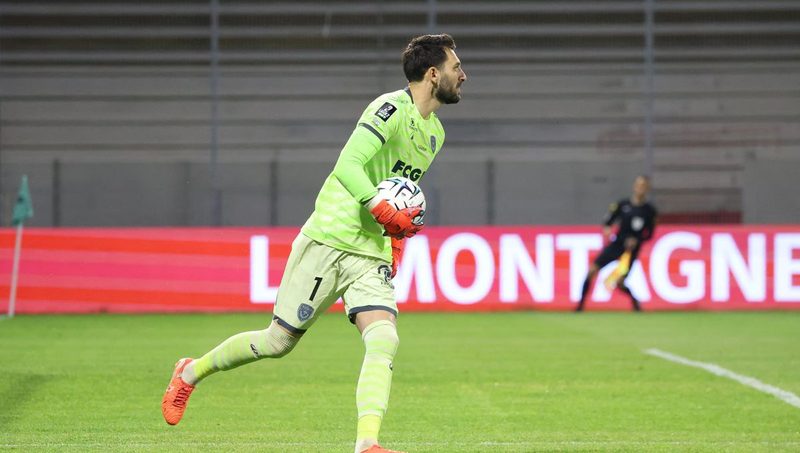 L'AS Nancy Lorraine arrachée au nul à Clermont : un pas vers le maintien en Ligue 2