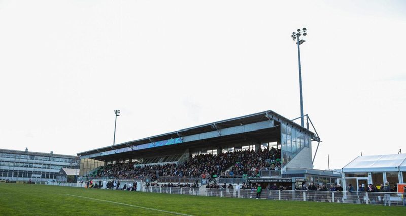 La Roche-sur-Yon arrachent un point à Saint-Malo, Bayonne cale face à Granville