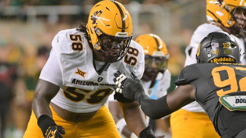 Patriots setzen auf Offensive Line und Defense im Mock Draft 2026