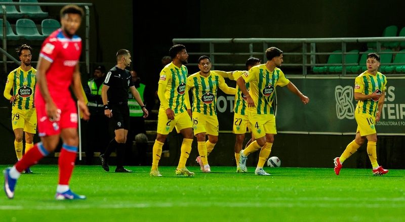 Empate emocionante entre Tondela e Gil Vicente na reta final da partida