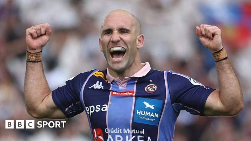 Bordeaux Overcomes Toulouse 30-15 to Reach Champions Cup Semi-Finals