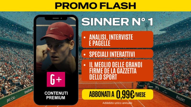 Jannik Sinner conquista Montecarlo e torna numero uno del mondo