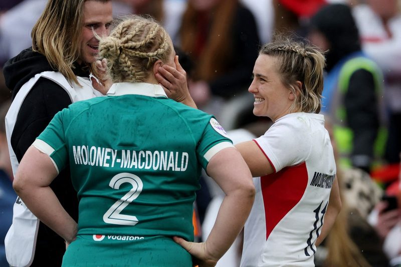 Love and Rivalry: The Moloney-MacDonald Showdown at Twickenham