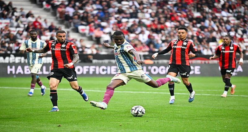 Ligue 1 : Le PSG et l'OM brillent lors de la 29e journée