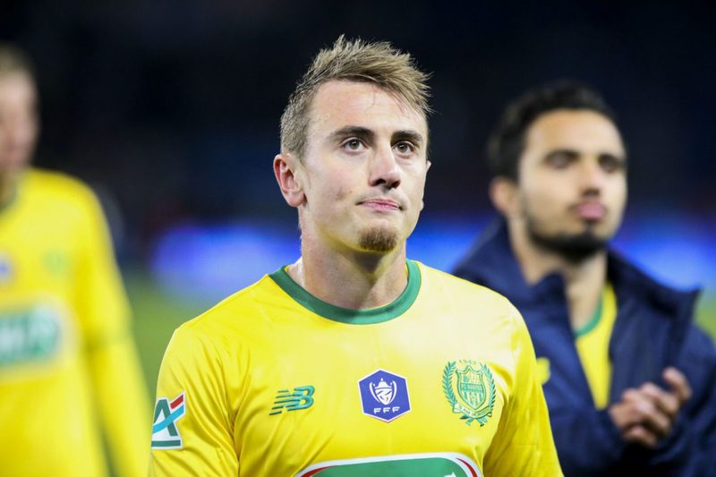 Valentin Rongier évoque son transfert avorté à l'Olympique Lyonnais