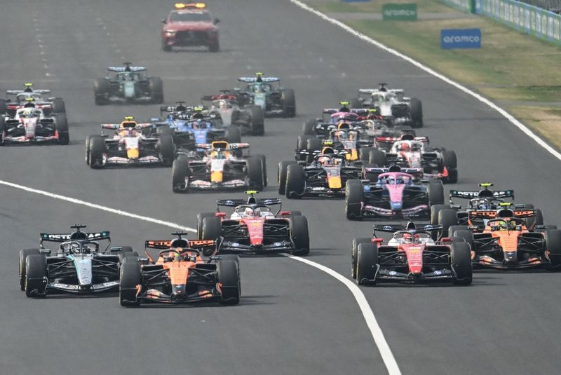 Equipes da F1 mostram força e fraqueza nas primeiras corridas de 2026